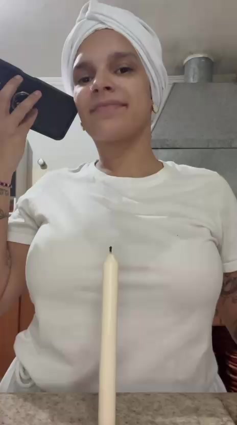 @Babá Weber de Ogum