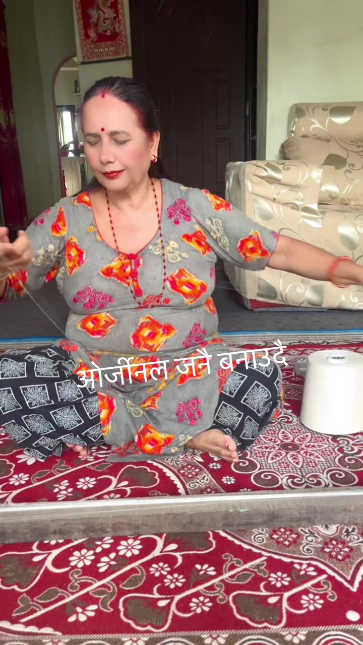 @shanti khanal