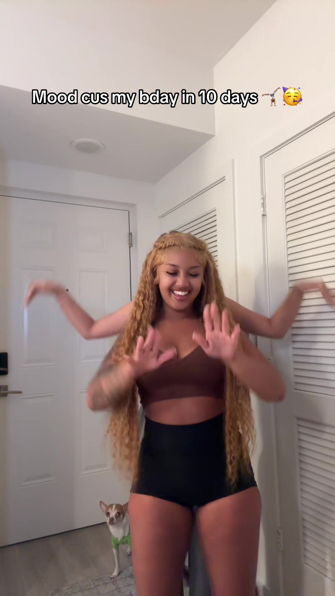 @Siani Chanel 6/26 🥳
