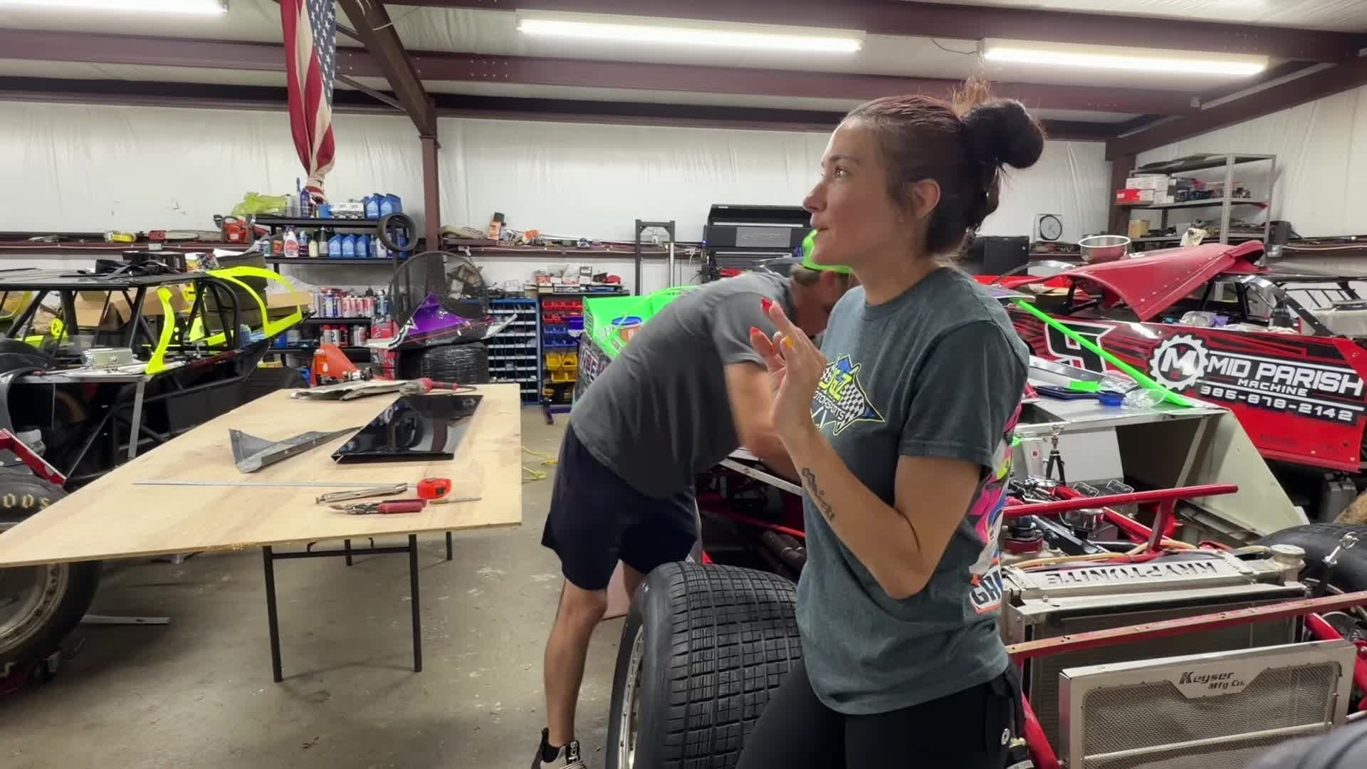 @9j Motorsports 💚🏁