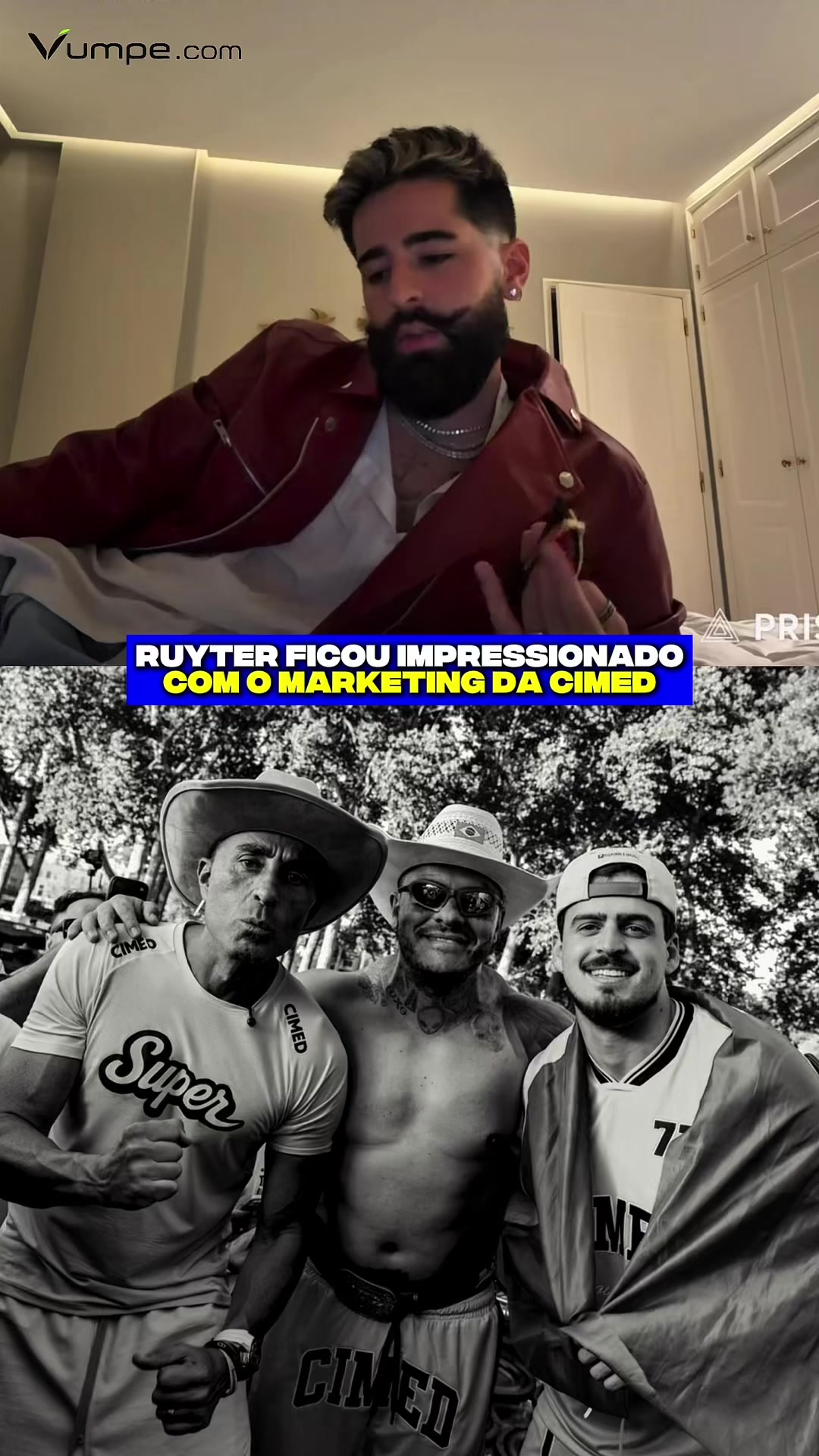 @Clips Do JR7
