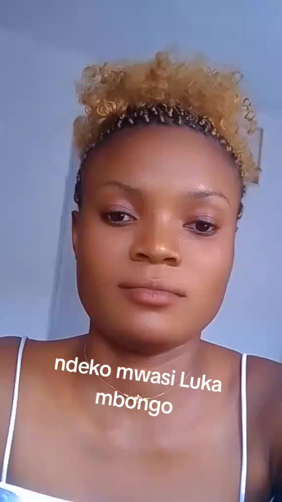 @Esther matuba