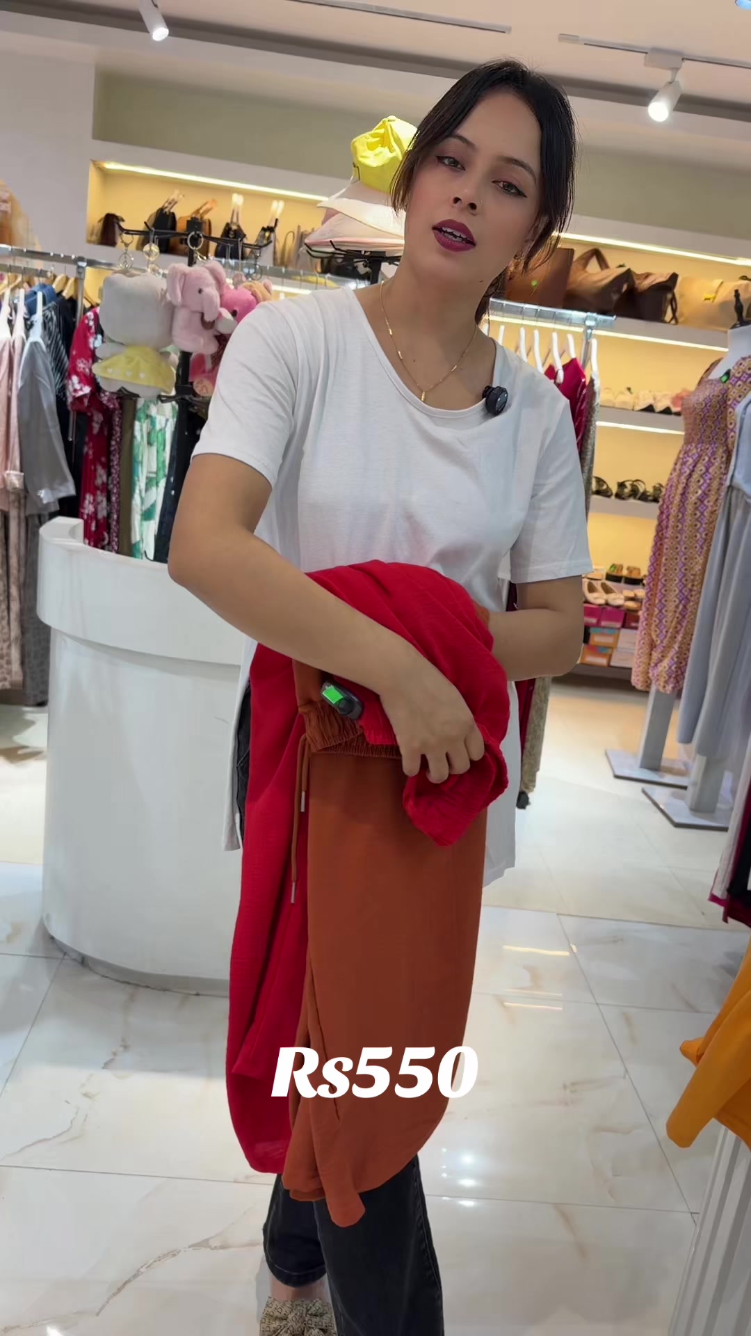 @Indigo fashion house