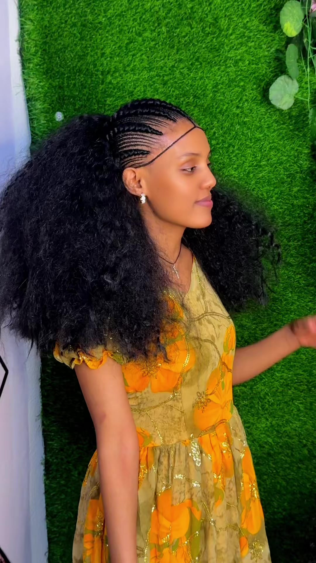 @እየሩስ የውበት ሳሎን &ሓበሻ ክዳውንቲ