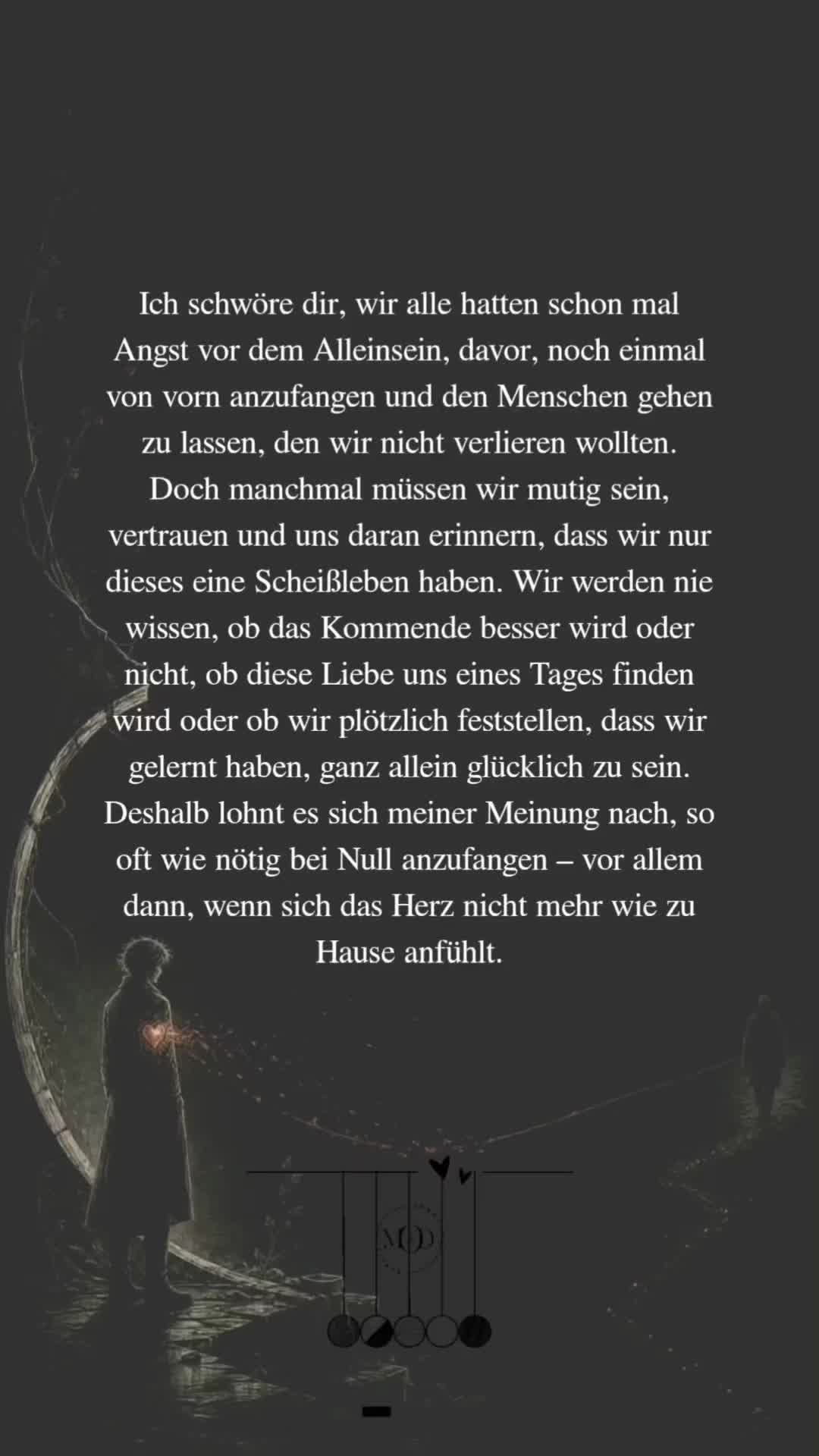 @Sprüche & Zitate