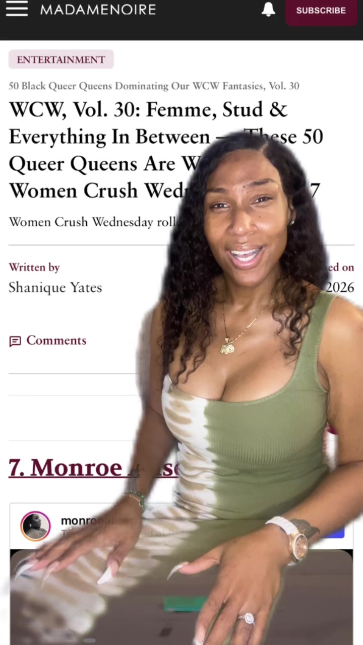 @Monroe Alise