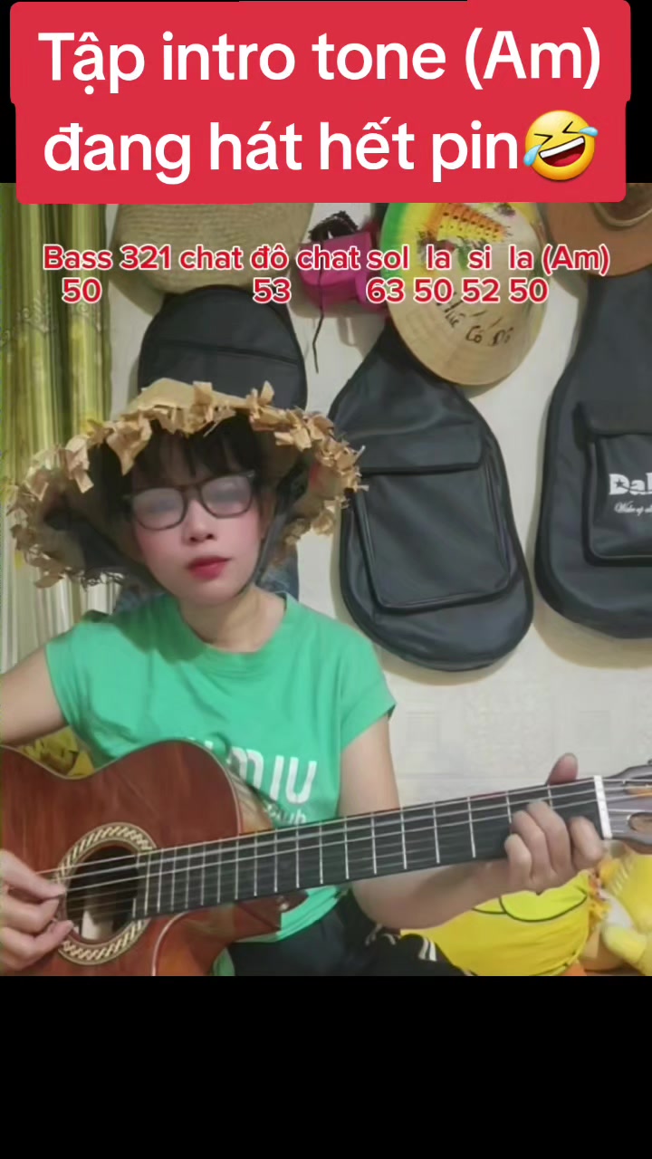 @H&agrave;nh Tr&igrave;nh Học Guitar