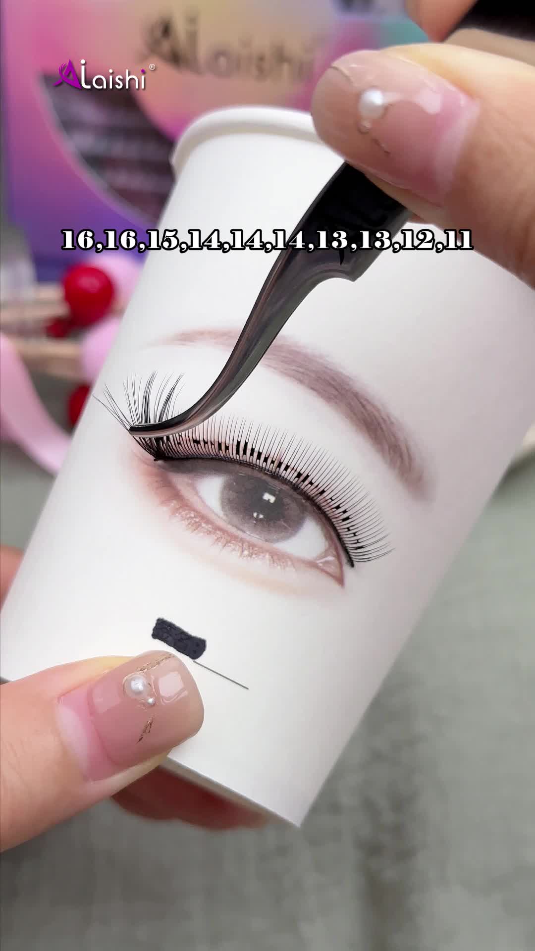 @Ailaishi beauty