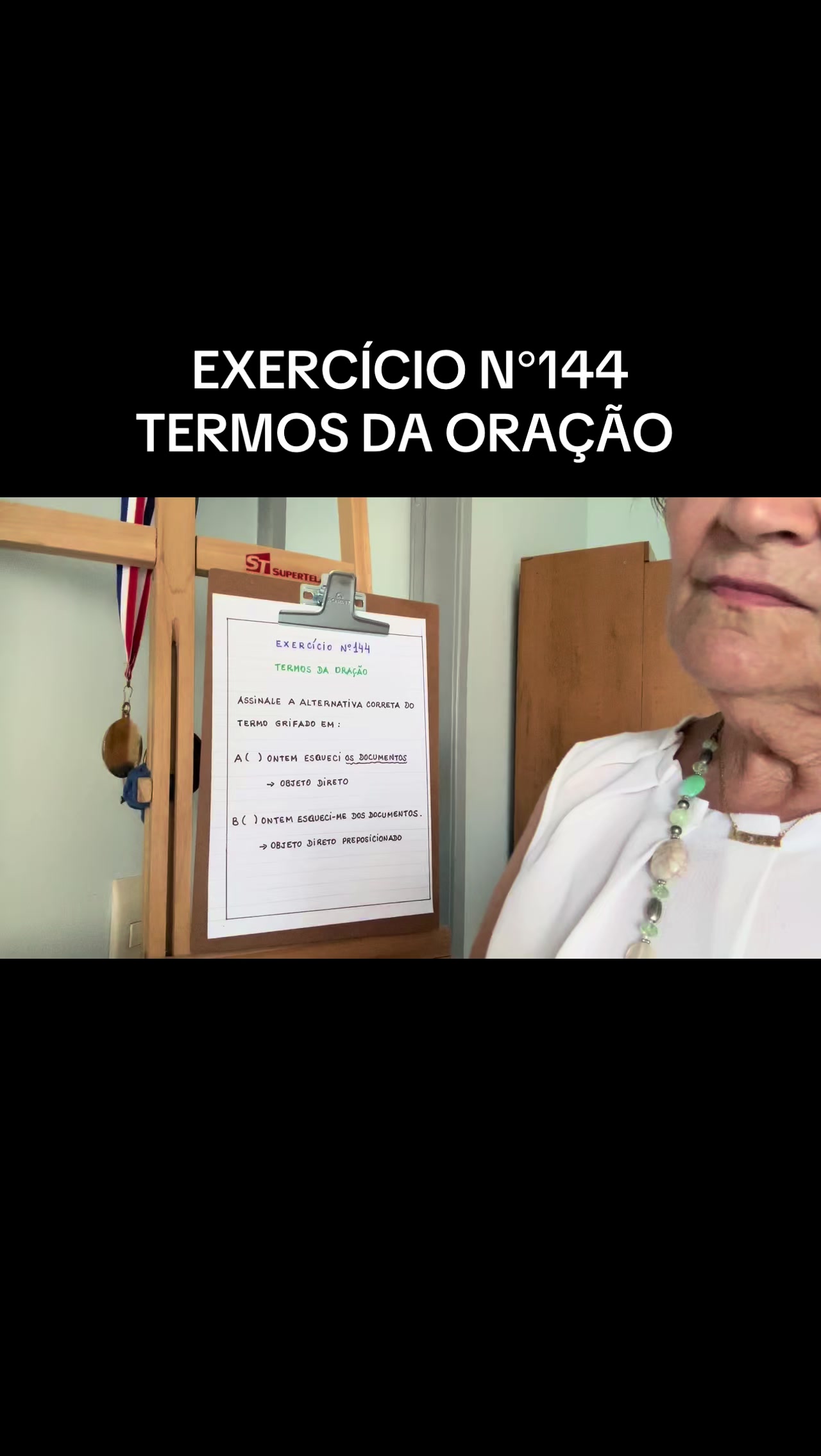 @Professora Vera Reis
