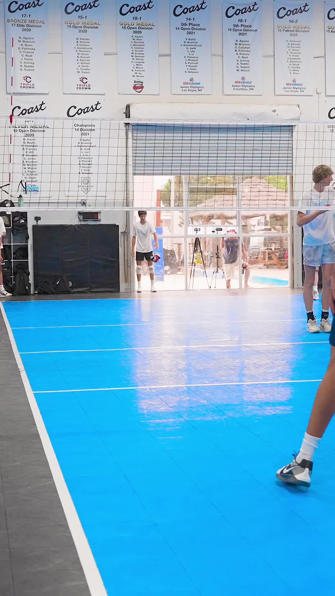 @Balboa Bay Volleyball Club