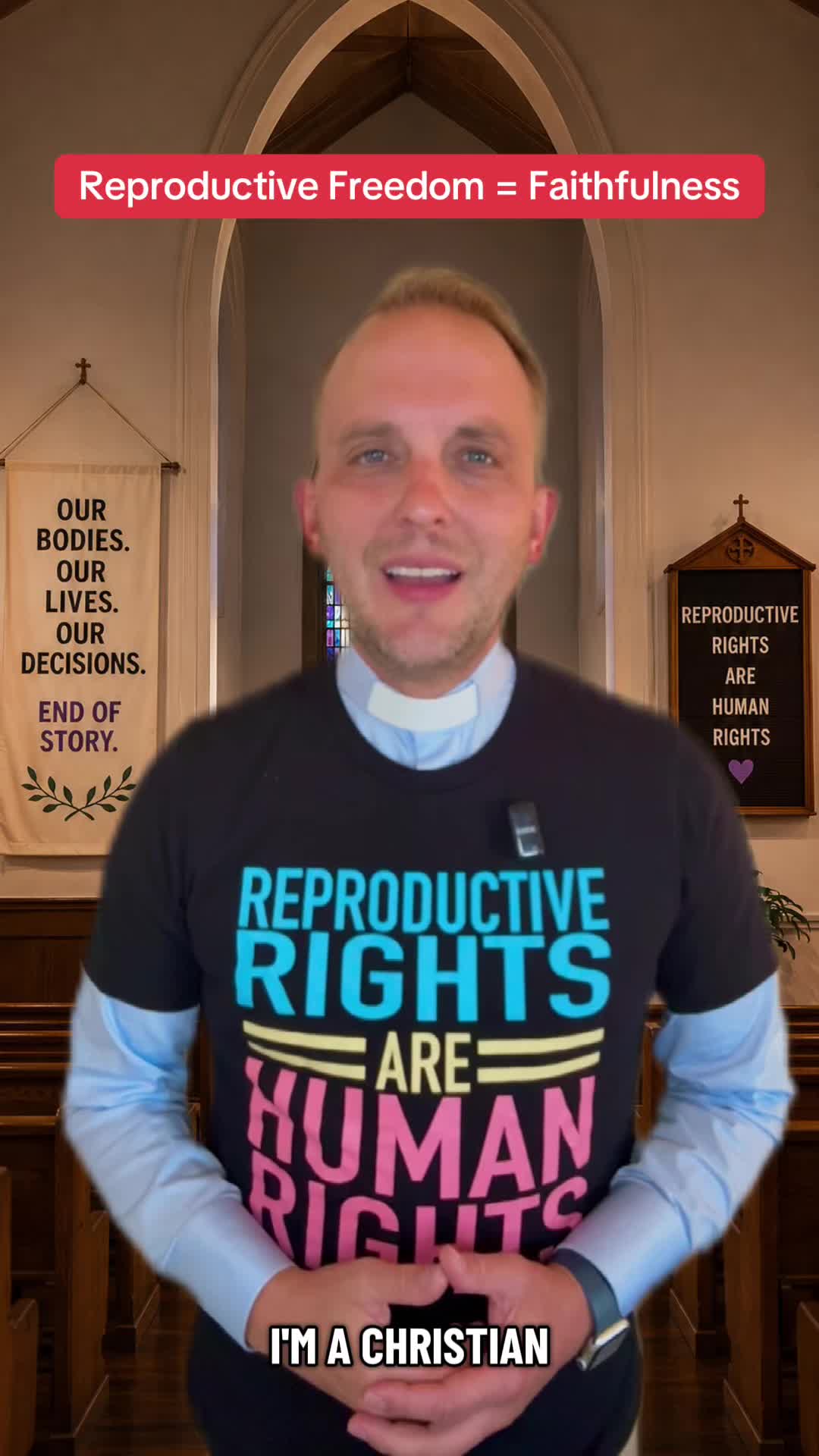 @Rev. Dr. Caleb J. Lines