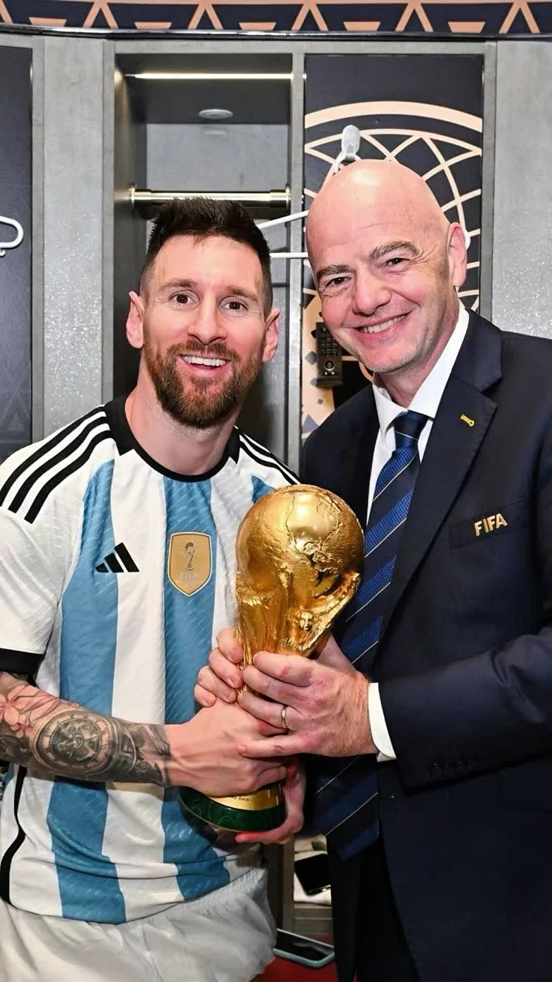 @Fútbol del mundo