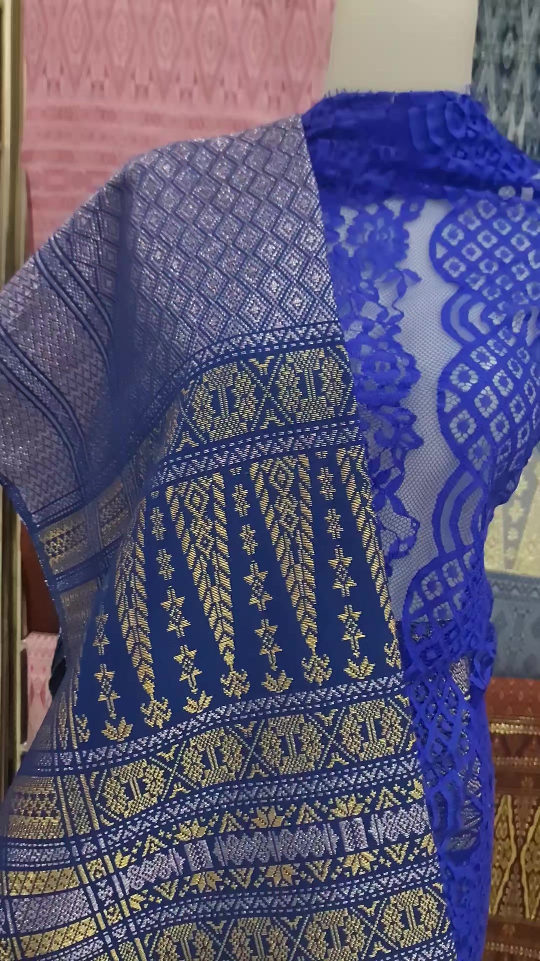@Yuana Gallery Songket