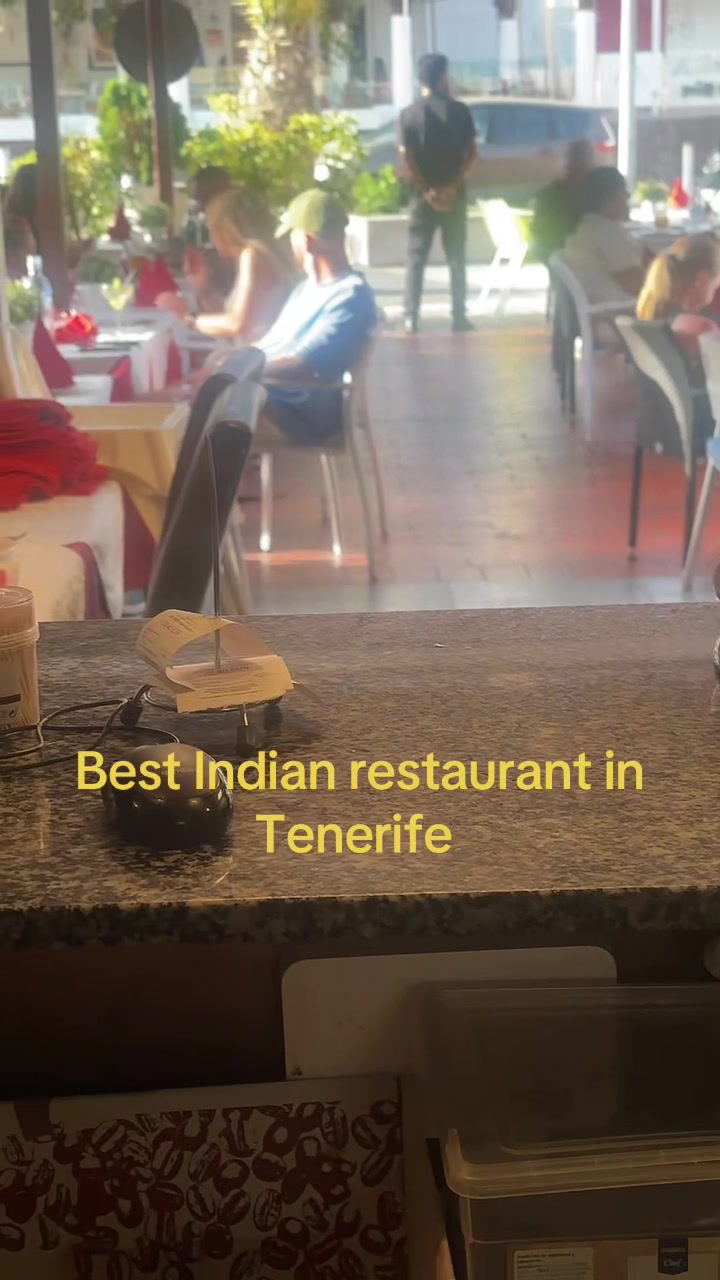 @MR Singh Indian food tenerife