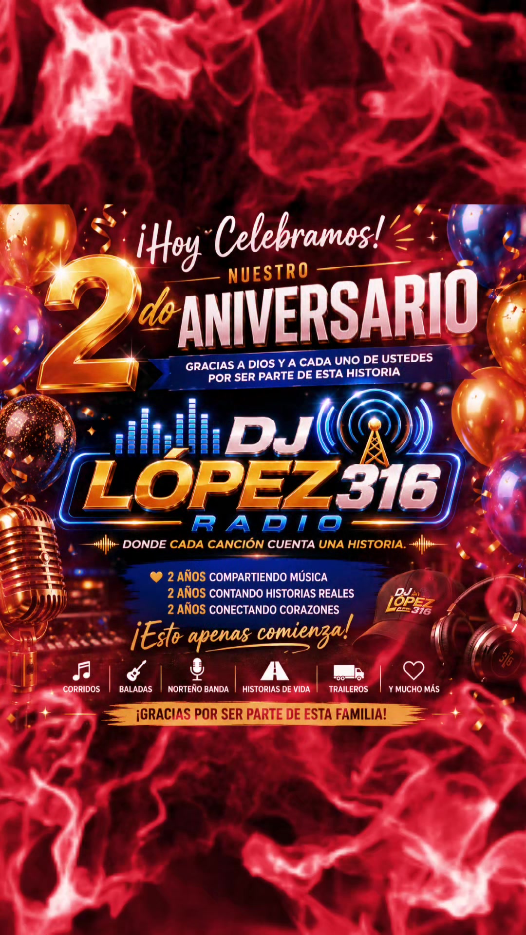 @DJ LOPEZ 316 RADIO