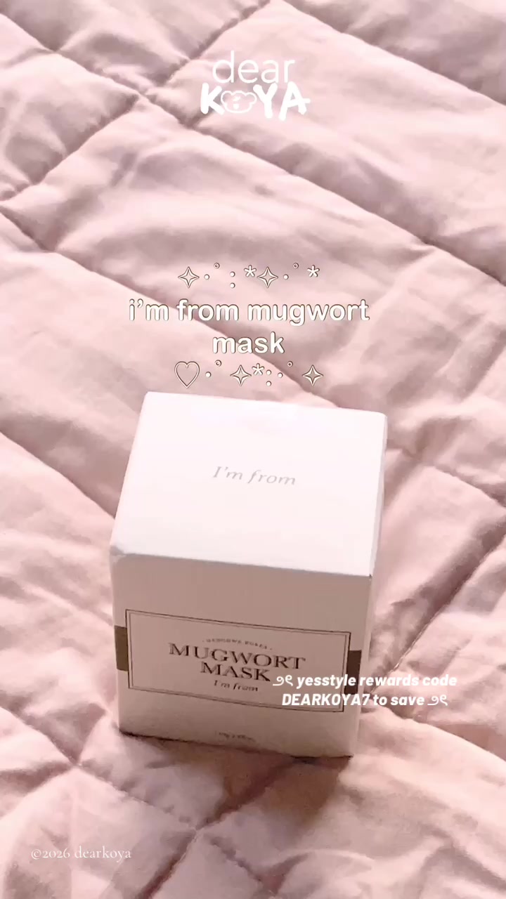 @dearkoya ๐จ๐ฆ