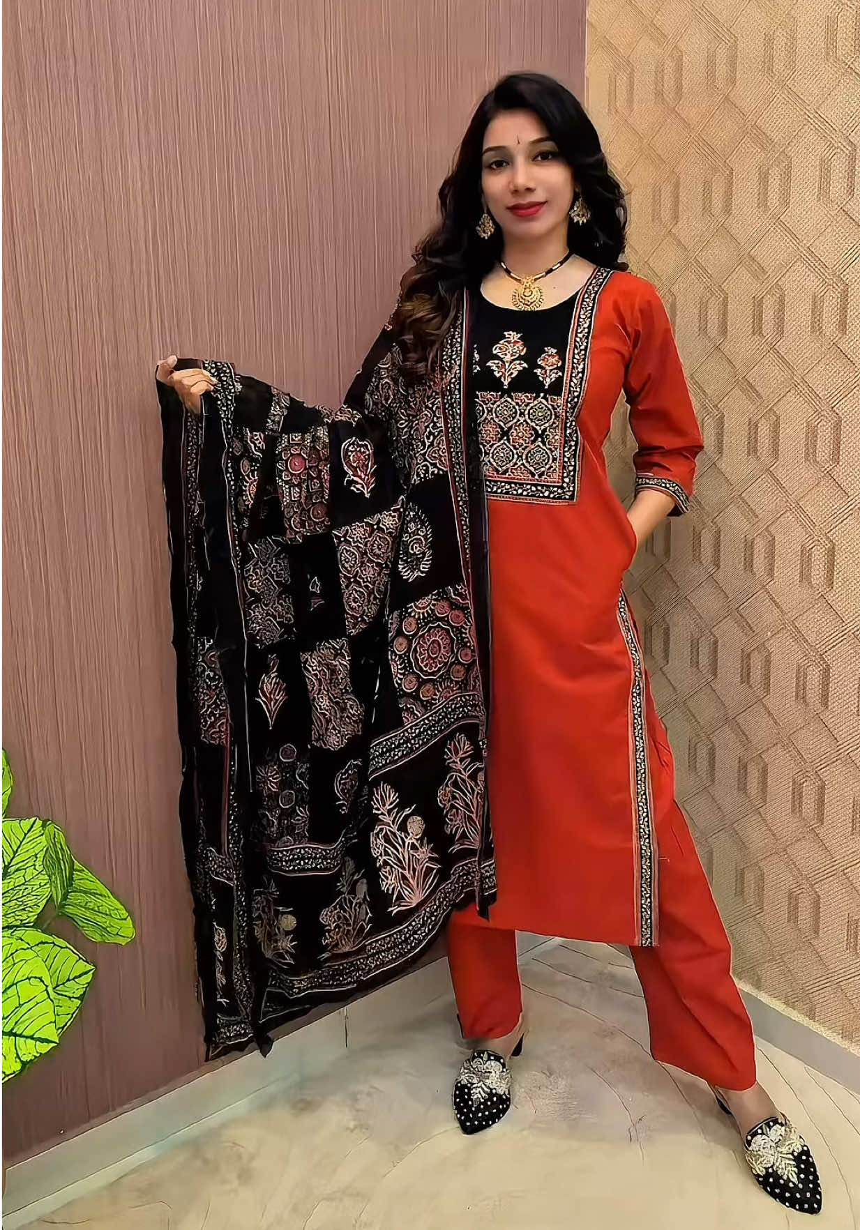 @Swadesi Style