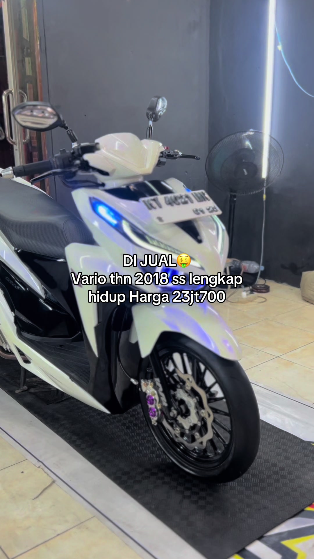 @Garasi Ofaroyalmotor