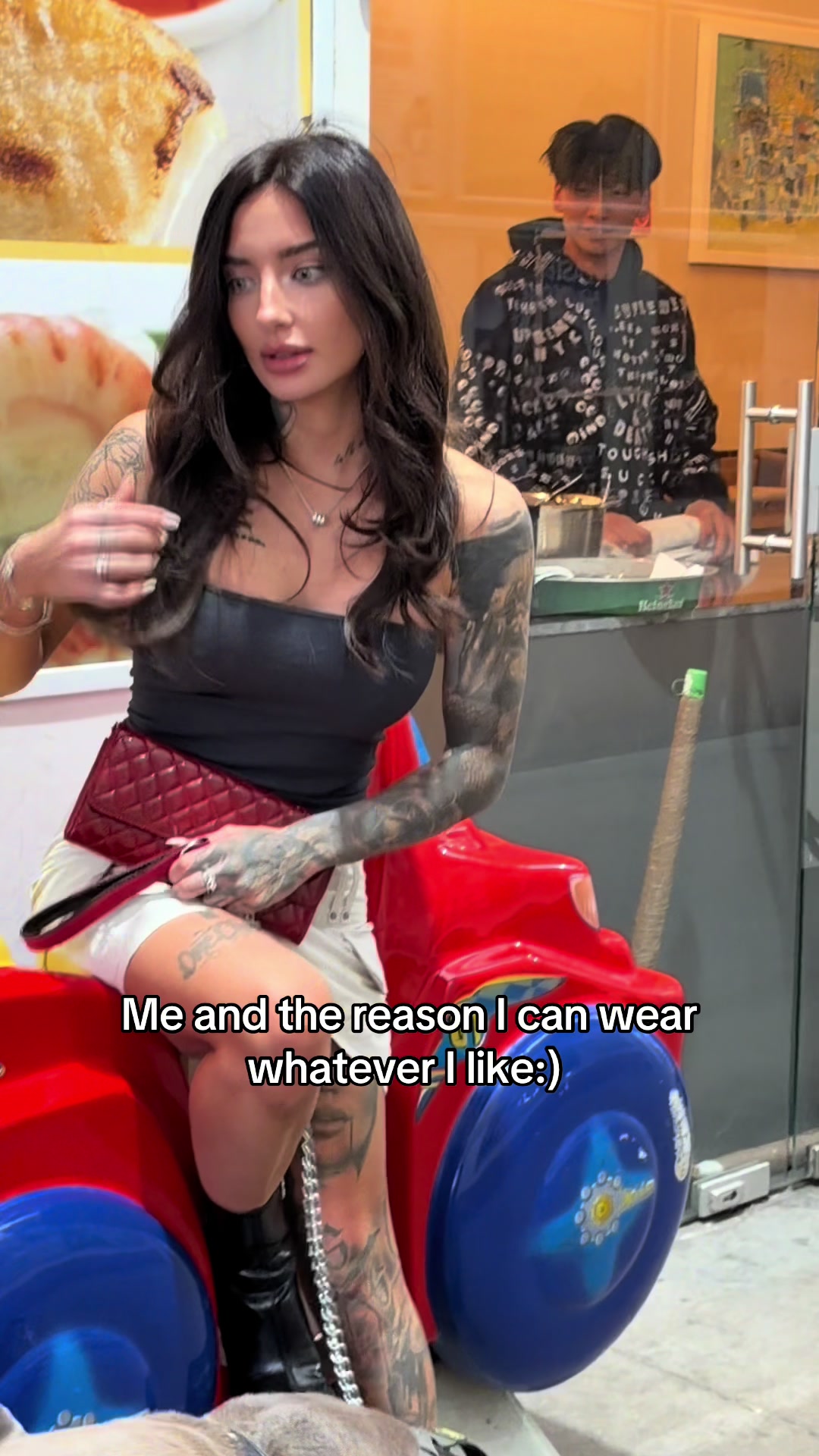 @Cherry Rebelle