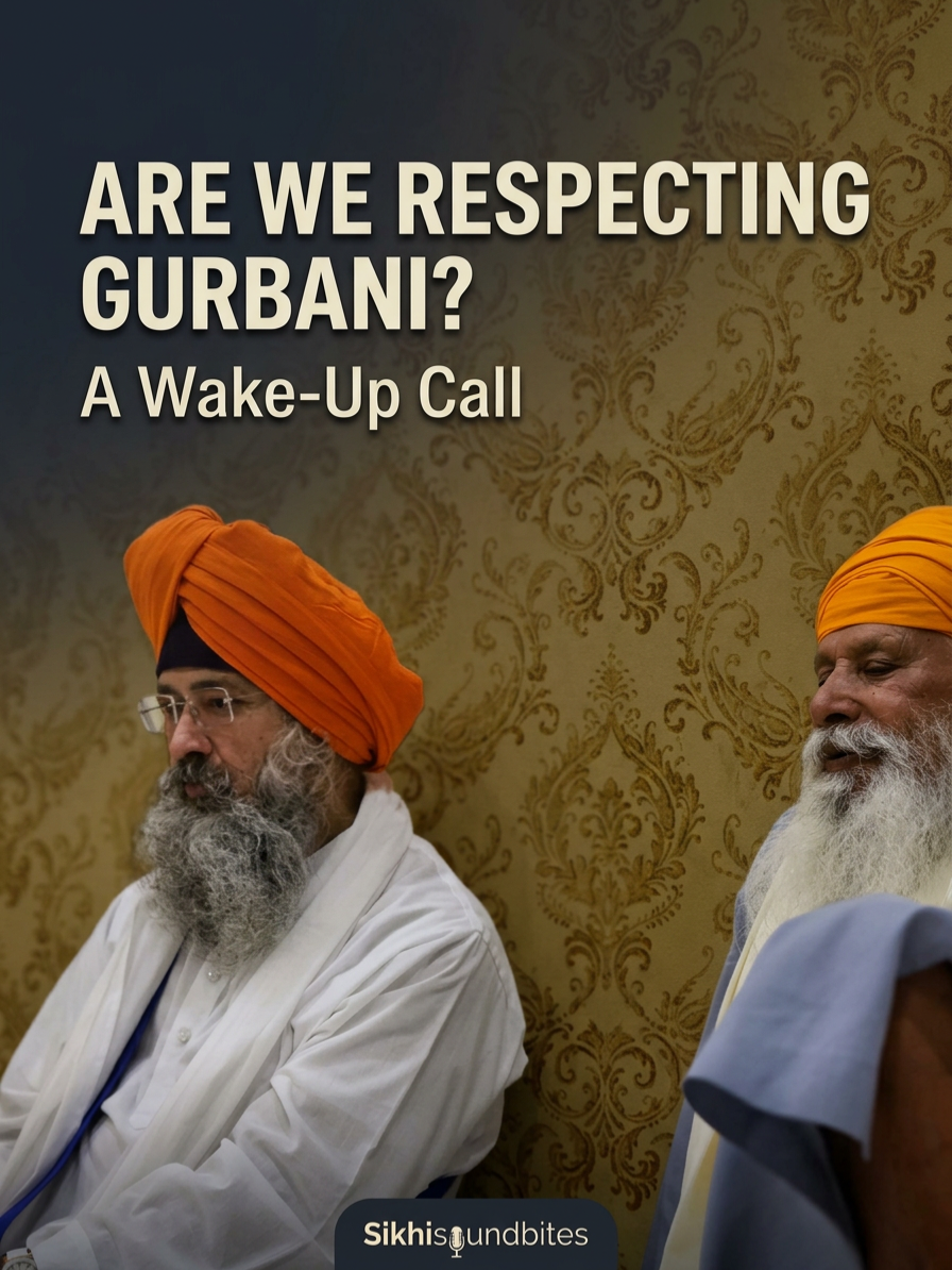 @Sikhi Soundbites