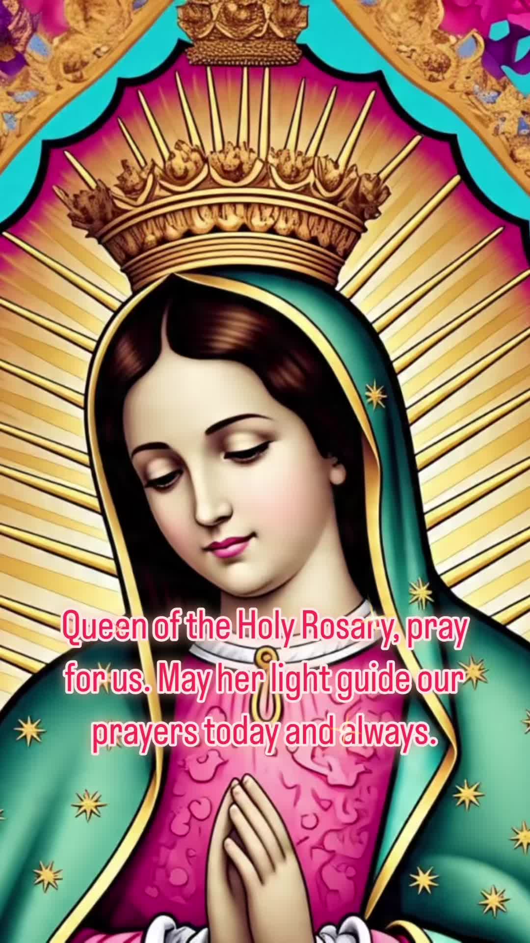@La Virgencita Movement