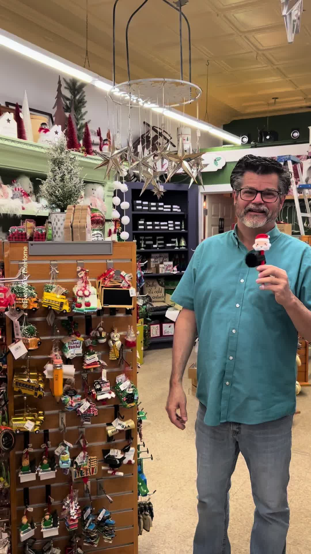 @The Christmas Store of NY