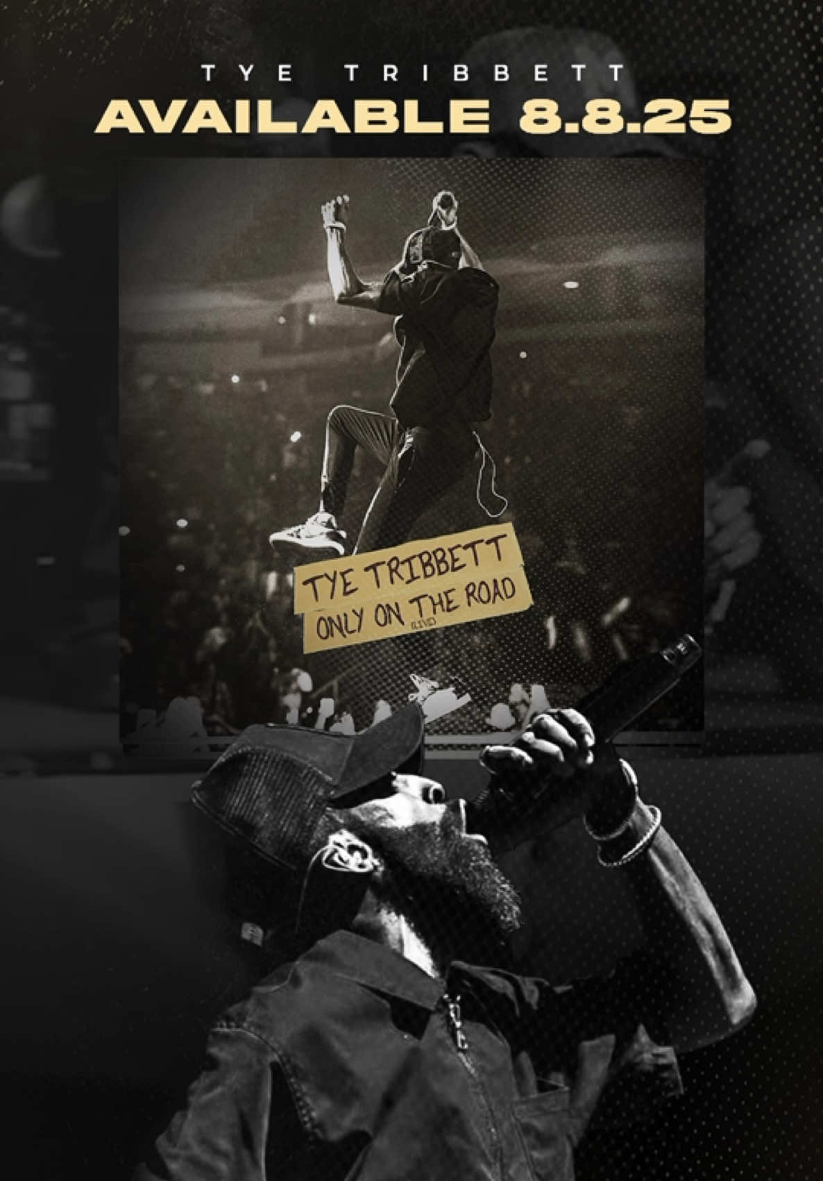 @Tye Tribbett