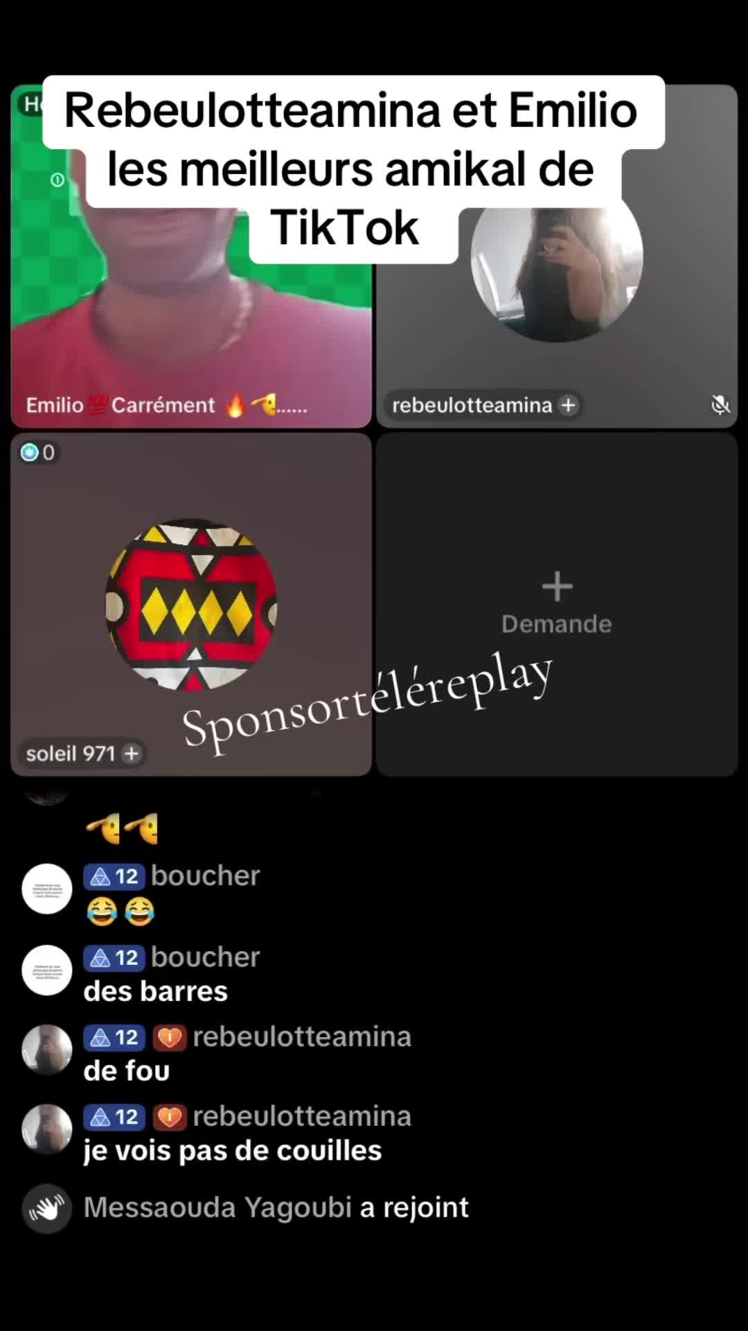 @Sponsort&eacute;l&eacute;replay