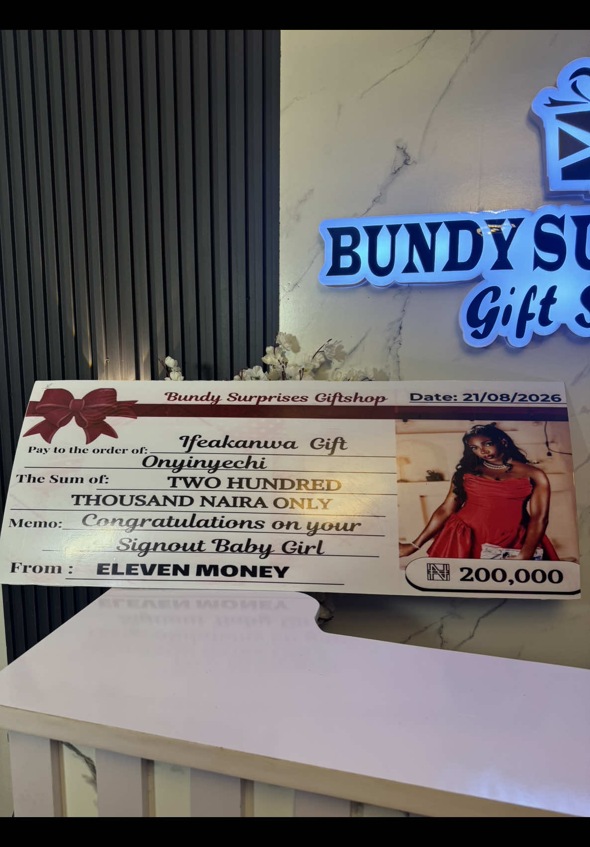 @Bundy Surprises Anambra