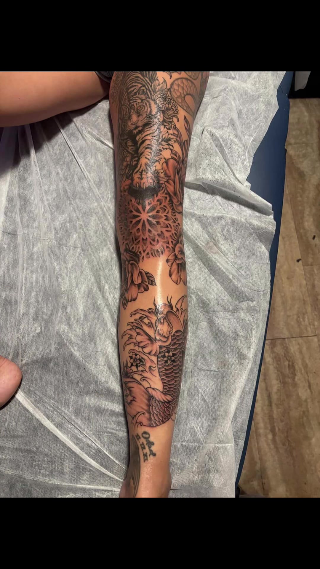 @Tattoo Tylor
