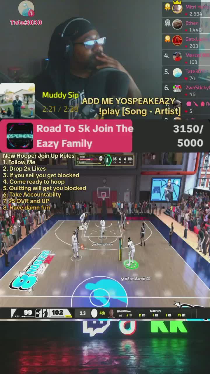 @yospeakeazy