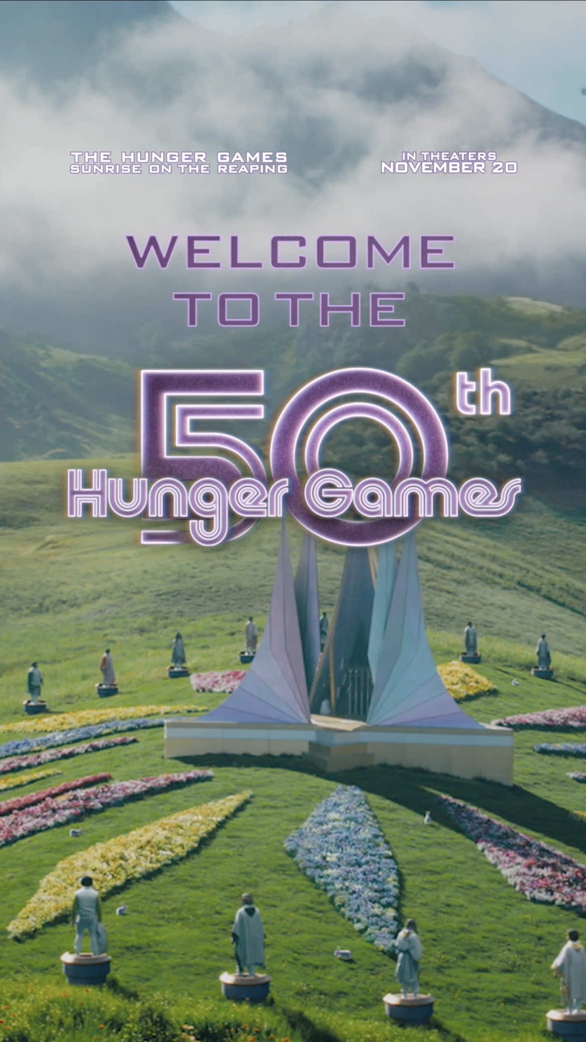 @The Hunger Games