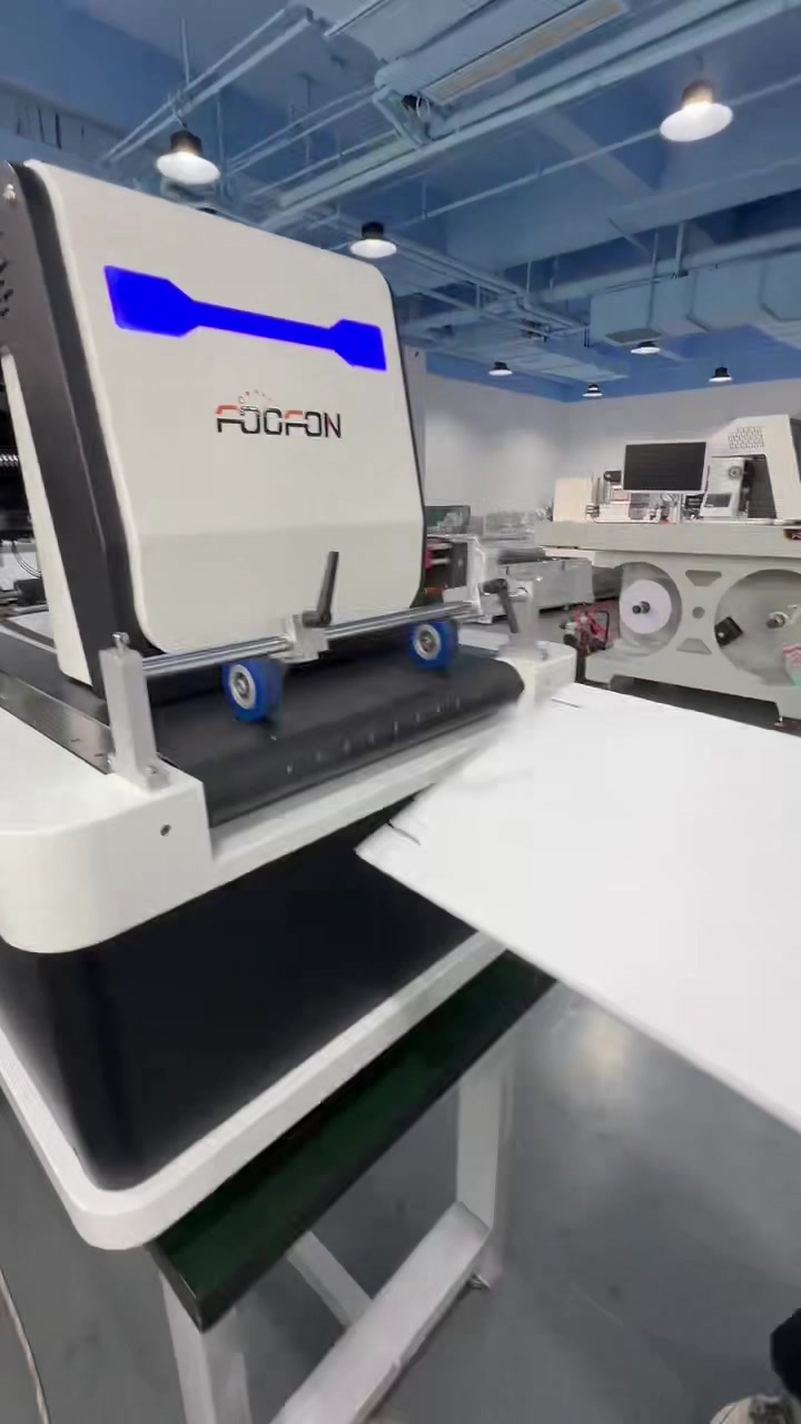 @Foofon SinglePass printer Tech