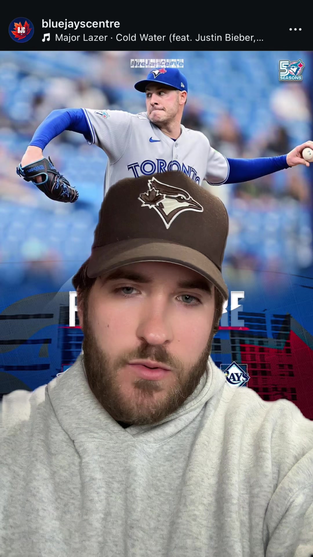 @Blue Jays Centre