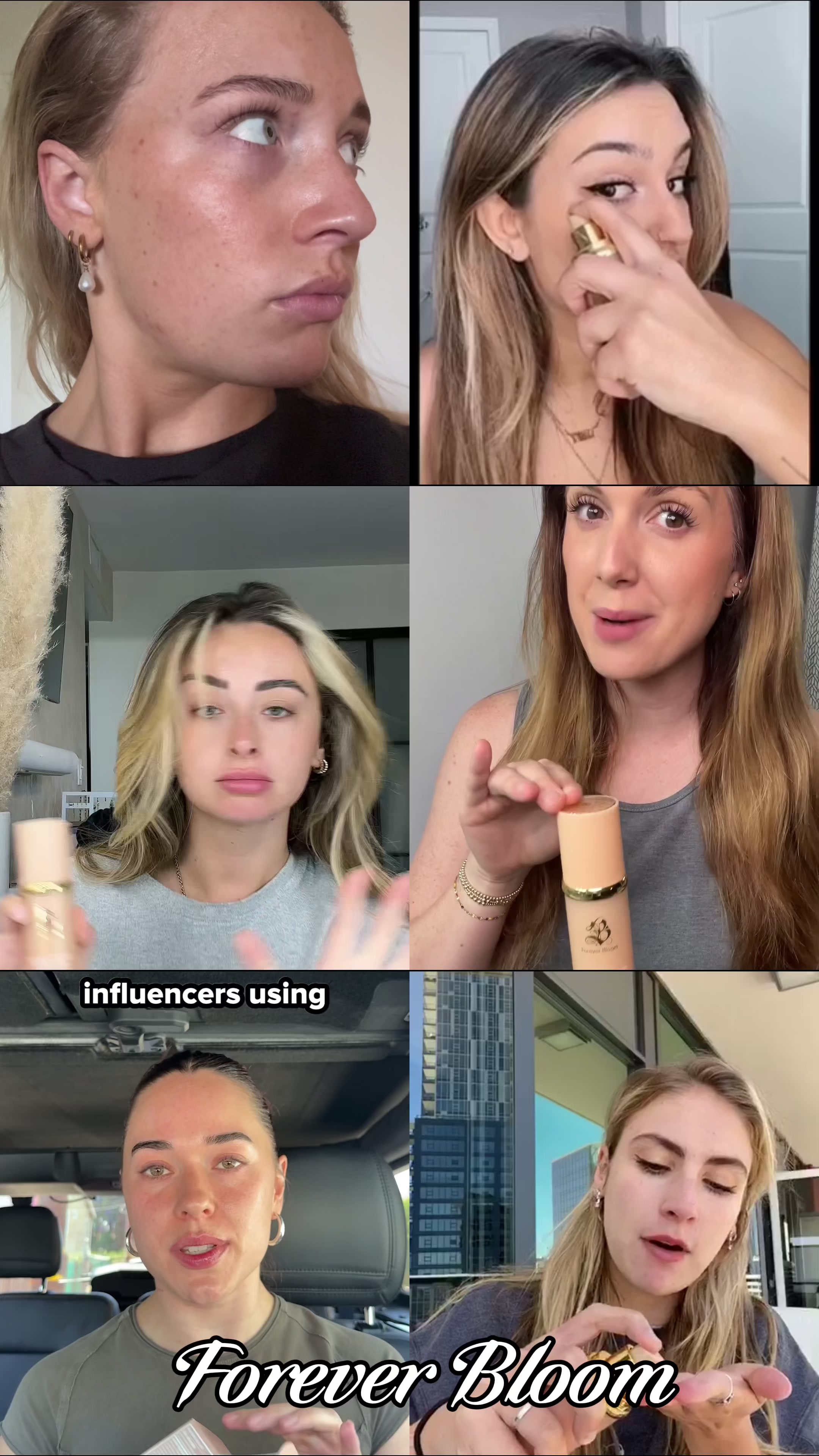 @Forever Bloom Skincare