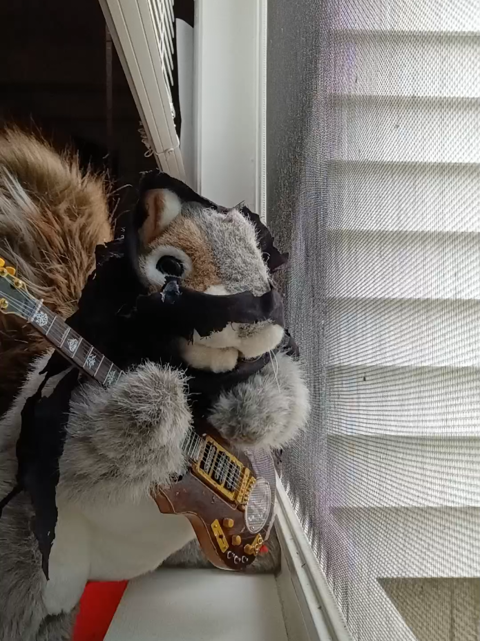 @Charles The Squirrel