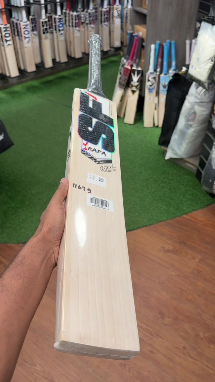 @The Cricket Store