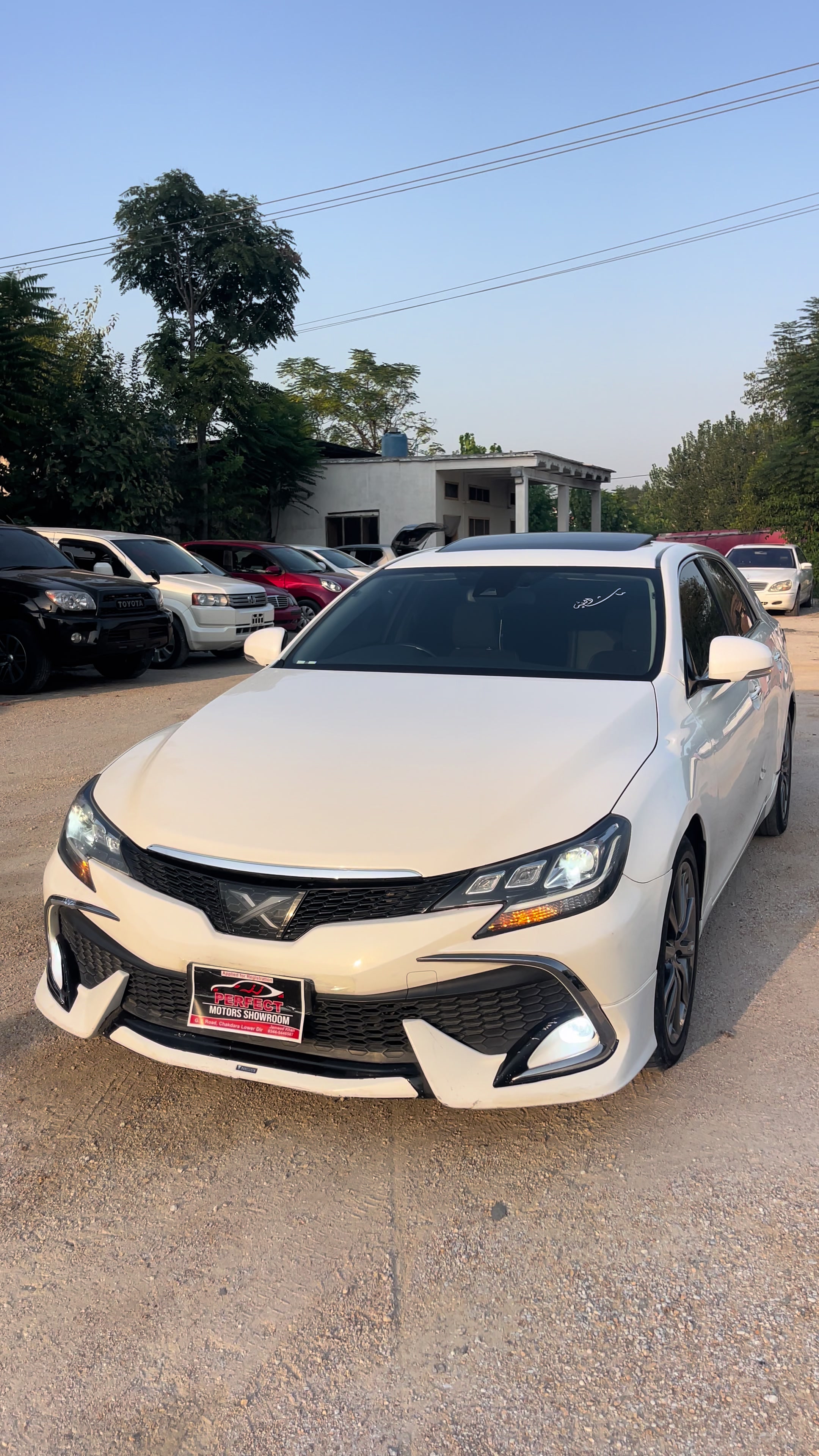 @Perfect Motors Chakdara