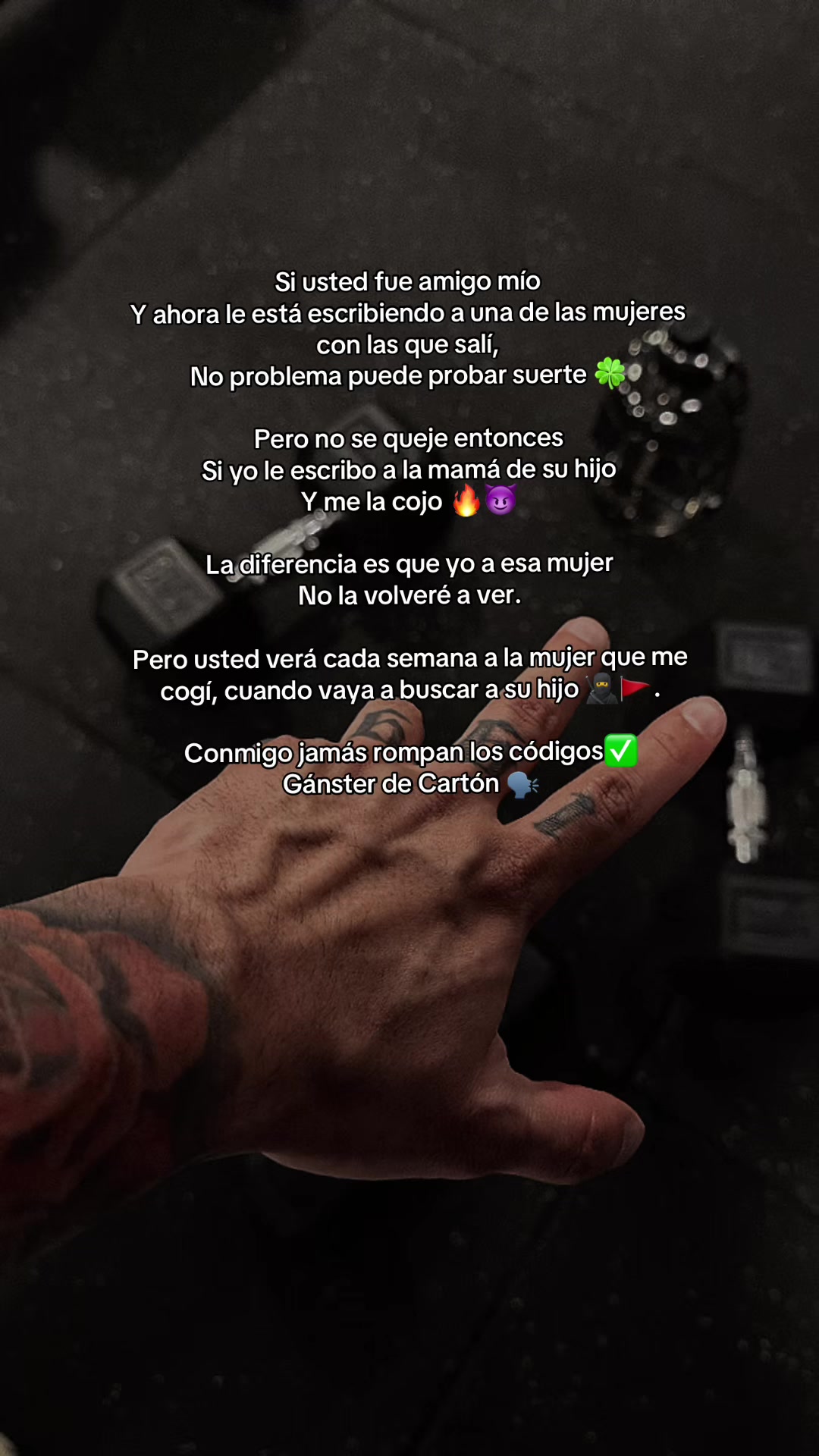 @La máquina 🤖