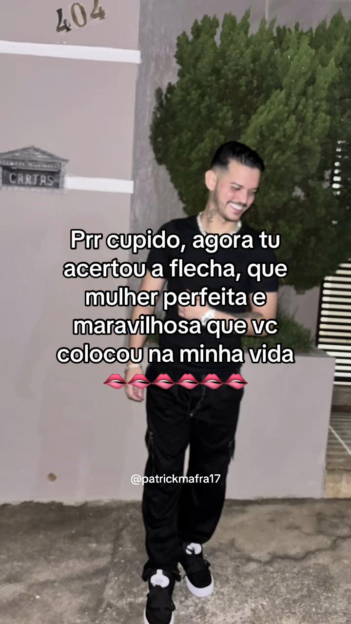 @Patrick mafra
