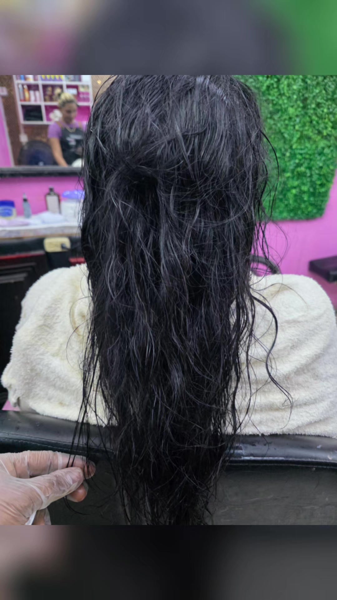 @Amanda elegant salon