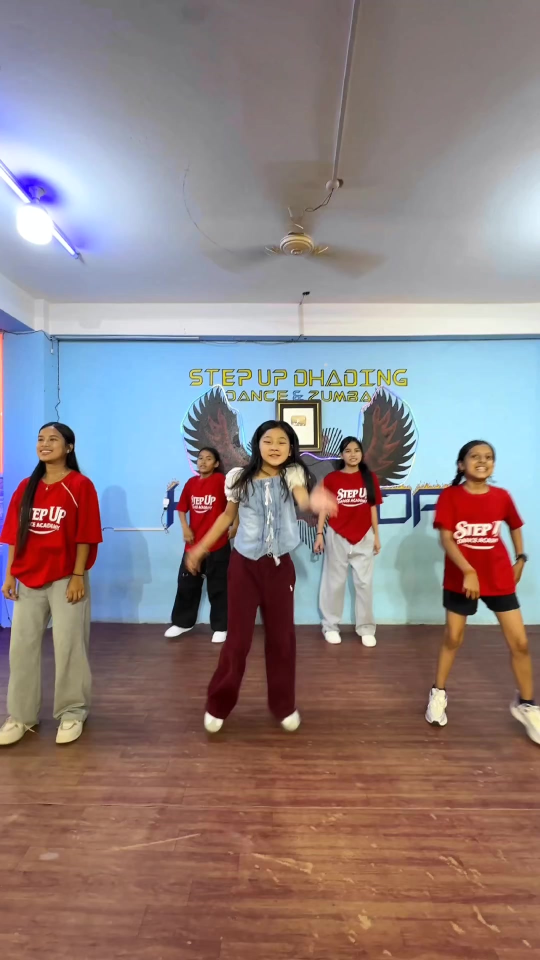 @Step Up Dance & Zumba Academy
