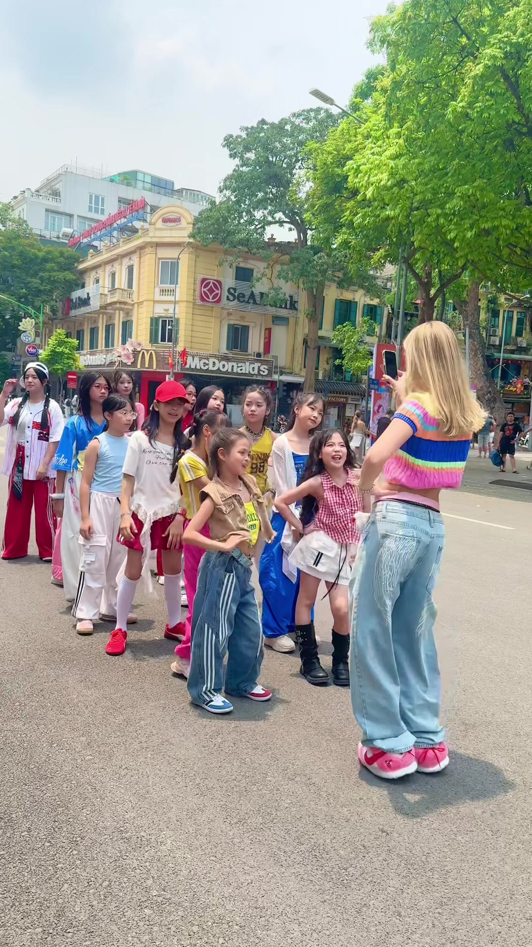 @Thầy Huy Kid Dance
