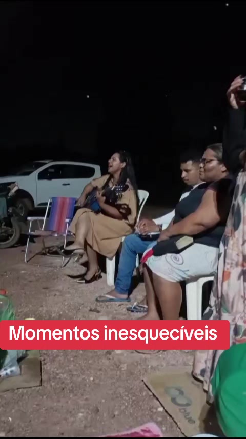 @Nayana&cantora/Pregadora