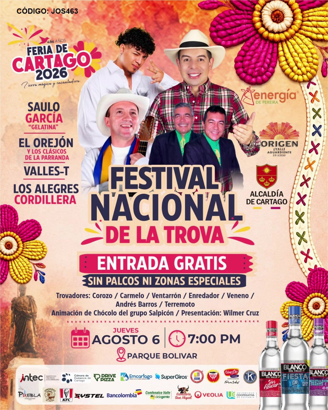 @El Orejon Trovador