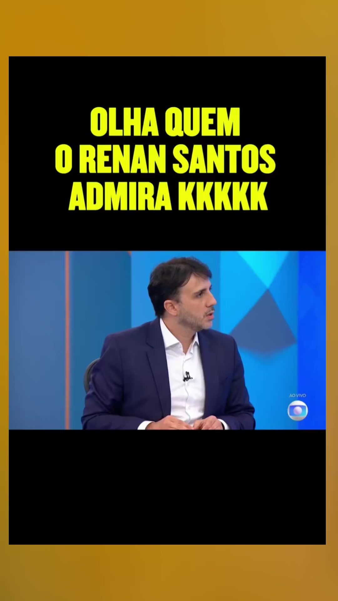 @Sou um jumento com orgulho.