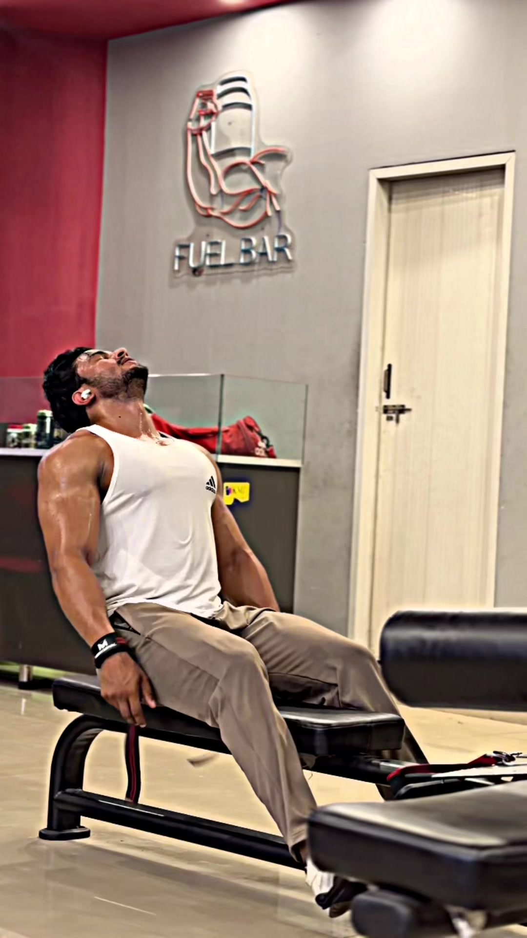 @Sham fitness