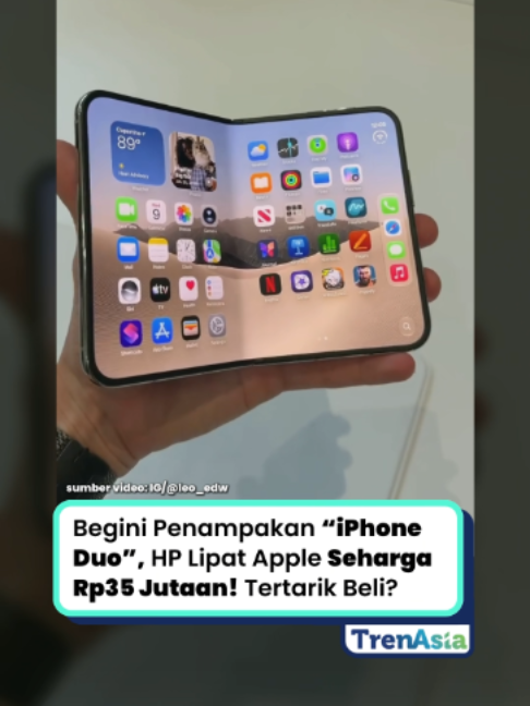 @TrenAsia | Informasi & Bisnis