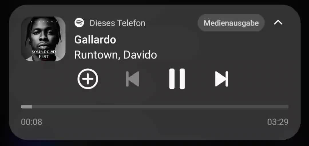 @Spotify ✅️