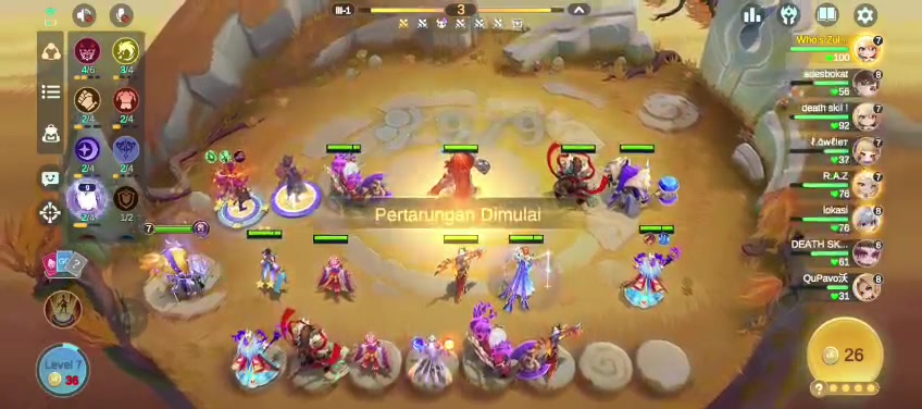@Terikat janji
